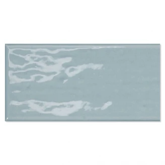 Kakel Pastels Ocean Blank 7.5x15 cm
