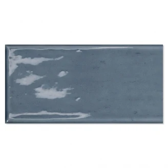 Kakel Pastels Tourmaline Blank 7.5x15 cm