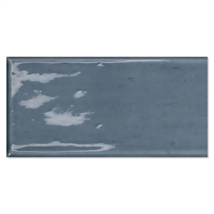 Kakel Pastels Tourmaline Blank 7.5x15 cm-0