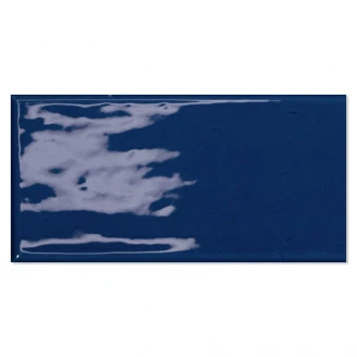 Kakel Pastels Blå Blank 7.5x15 cm
