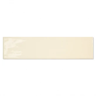 Kakel Pastels Beige Blank 7.5x30 cm