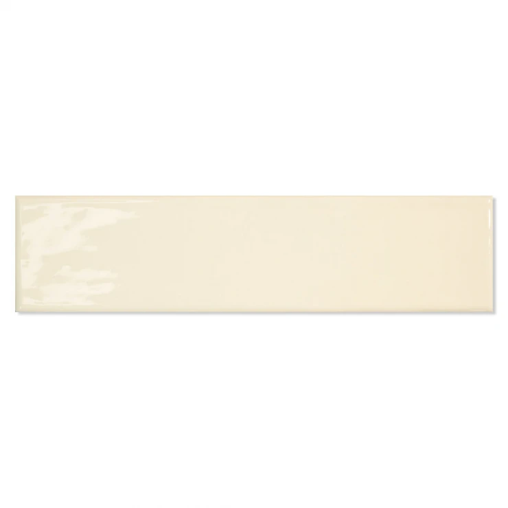 Kakel Pastels Beige Blank 7.5x30 cm-0