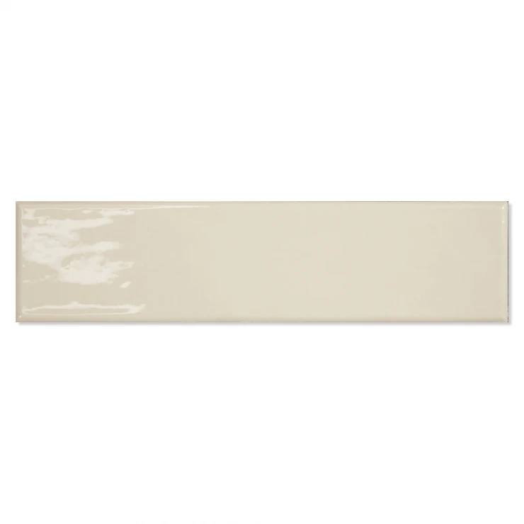 Kakel Pastels Ljusgrå Blank 7.5x30 cm-0
