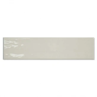 Kakel Pastels Grå Blank 7.5x30 cm