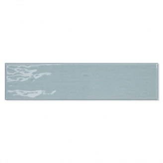 Kakel Pastels Ocean Blank 7.5x30 cm