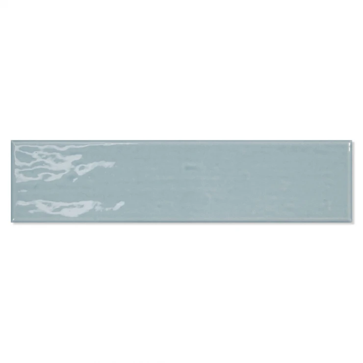 Kakel Pastels Ocean Blank 7.5x30 cm-0