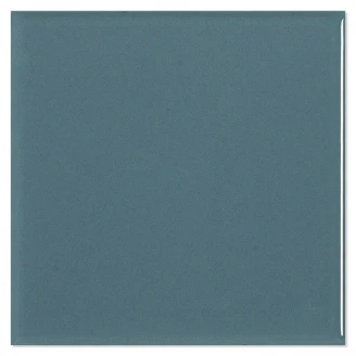 Kakel Monocolor Blå Blank 20x20 cm