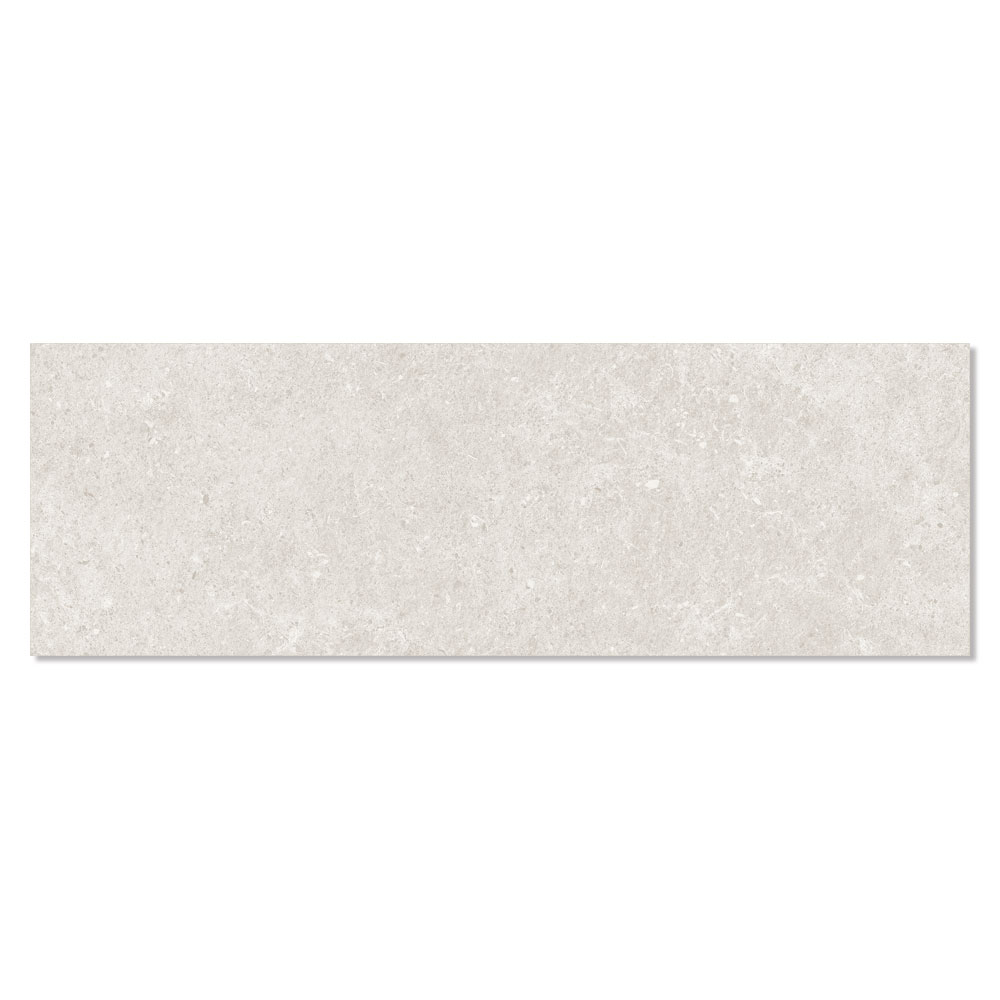 Kakel Arkstone Ljusgrå Matt 30x90 cm