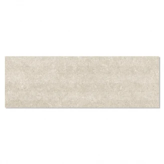Kakel Arkstone Beige Relief 30x90 cm