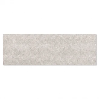 Kakel Arkstone Grå Relief 30x90 cm