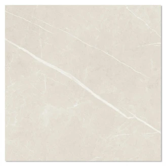Marmor Klinker Ethereal Beige Matt 120x120 cm