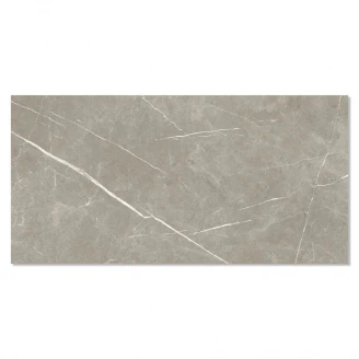 Marmor Klinker Ethereal Brun Matt 60x120 cm