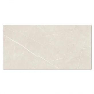 Marmor Kakel Ethereal Beige Blank 30x60 cm
