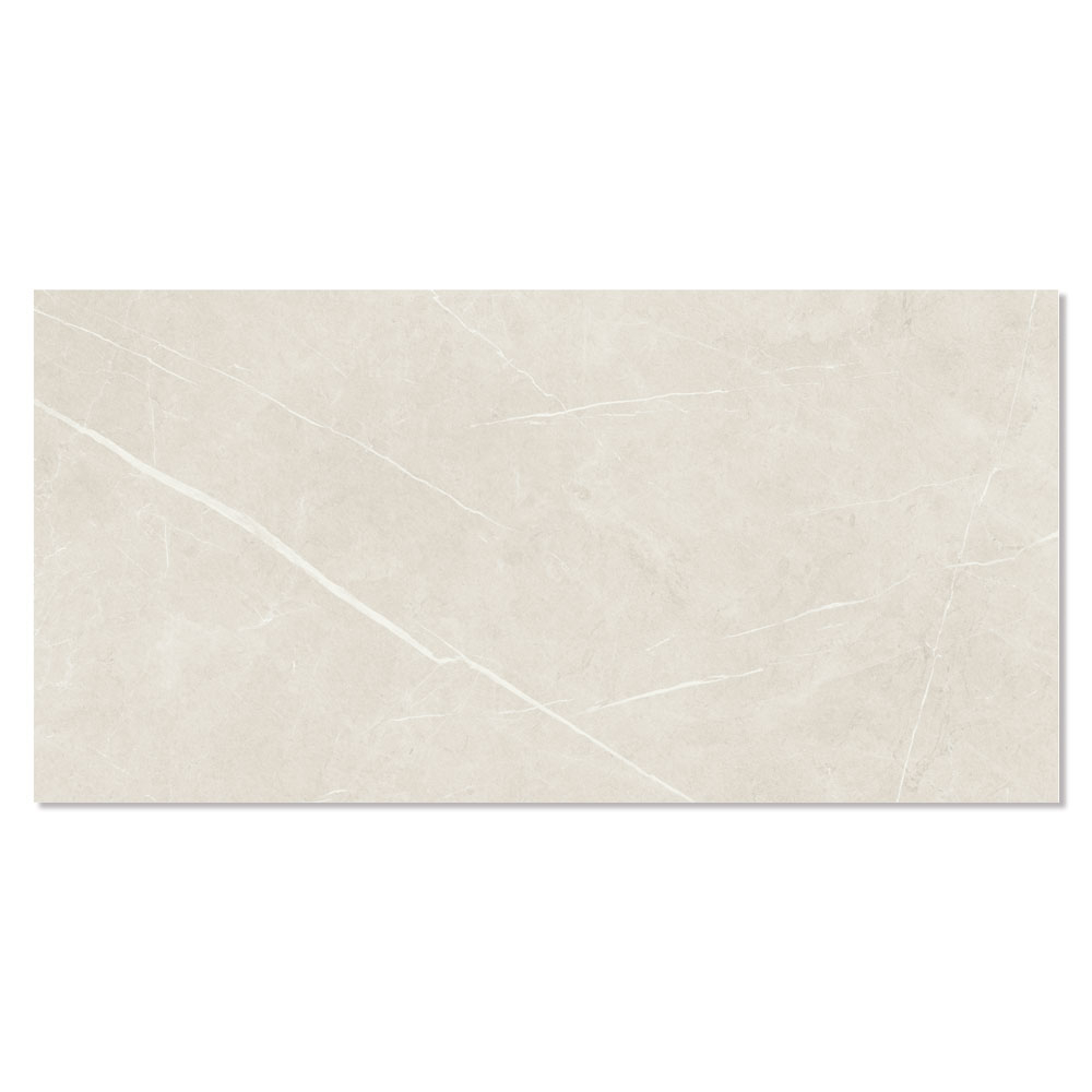 Marmor Kakel Ethereal Beige Blank 30x60 cm