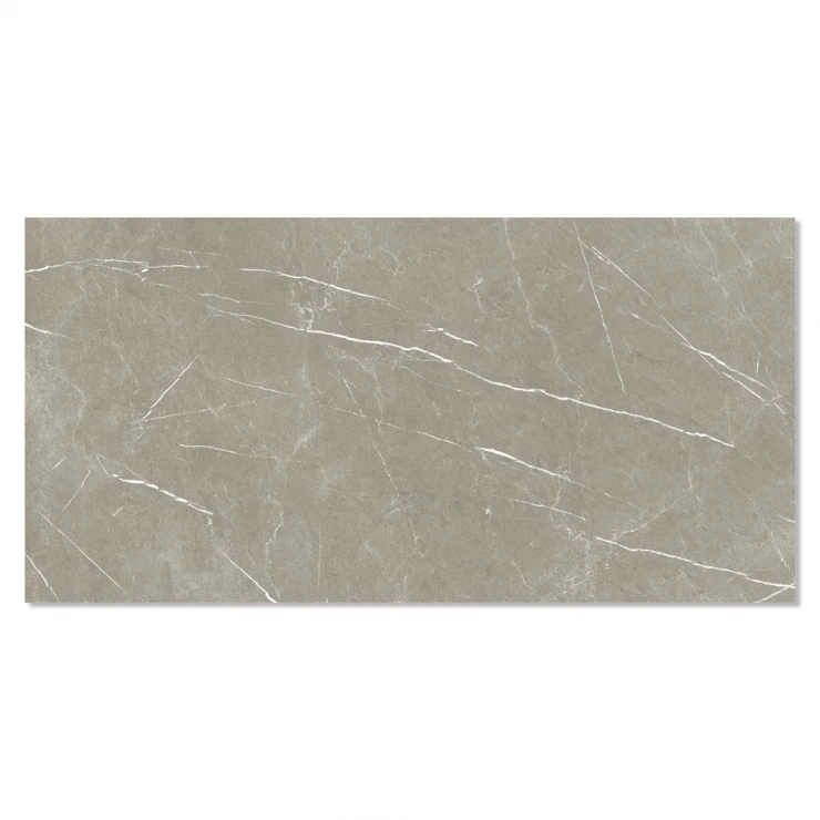 Marmor Kakel Ethereal Brun Blank 30x60 cm-1