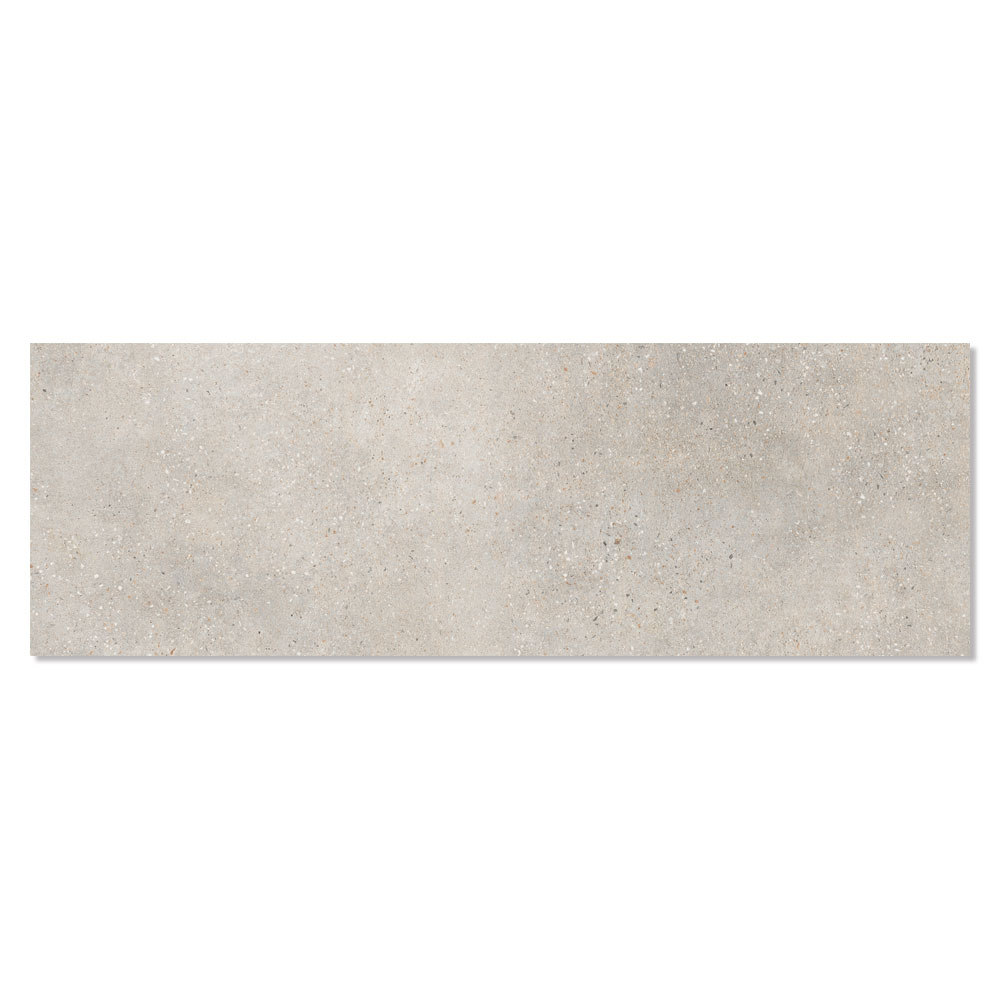 Kakel Pavestone Ljusgrå Matt 30x90 cm
