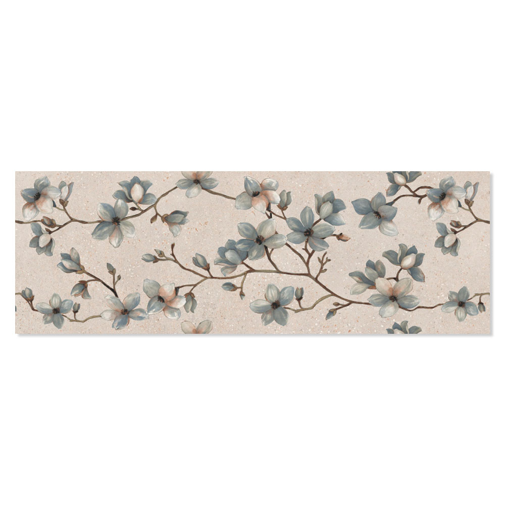 Kakel Pavestone Flerfärgad Beige Matt 30x90 cm