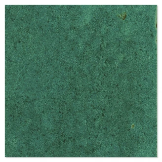 Kakel Jord Grön Blank 10x10 cm-2