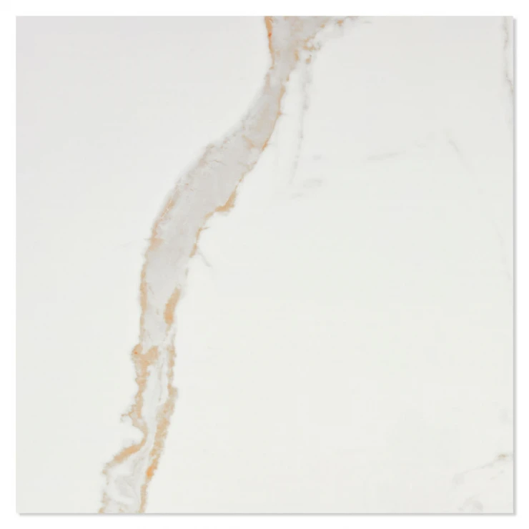 Marmor Klinker Serenity Vit Polerad 120x120 cm-1