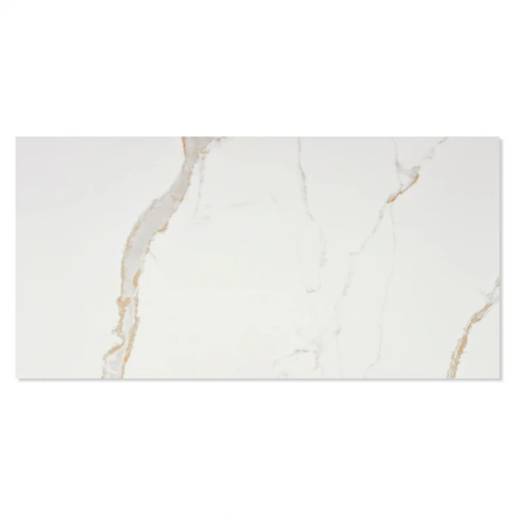 Marmor Klinker Serenity Vit Polerad 60x120 cm-1