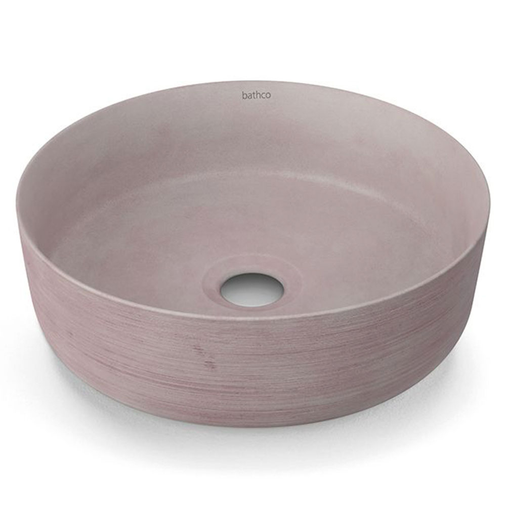 Bathco Tvättställ Carnac Rosa Atelier 36 cm