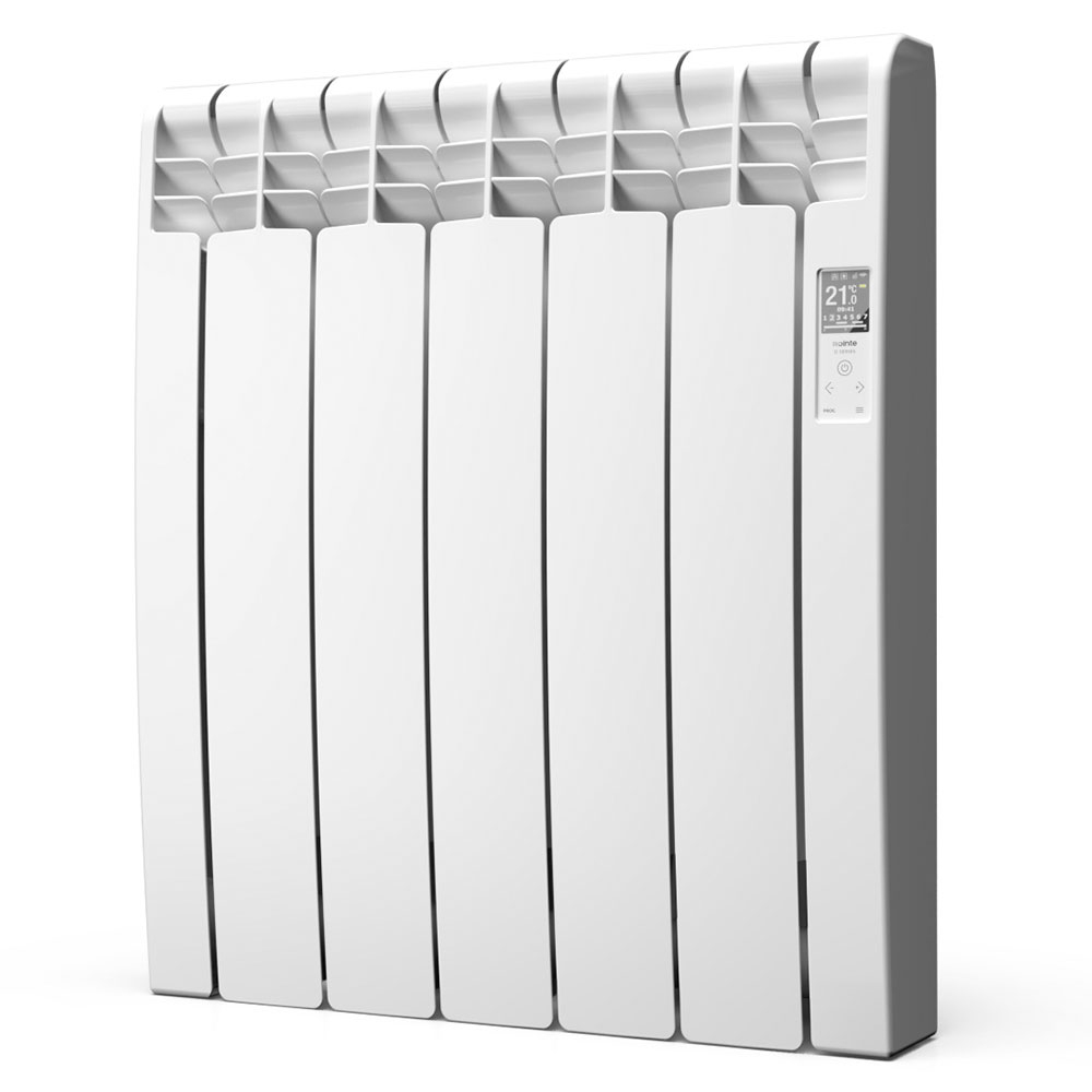 Rointe El Radiator 550 W Wi-Fi D Series Vit