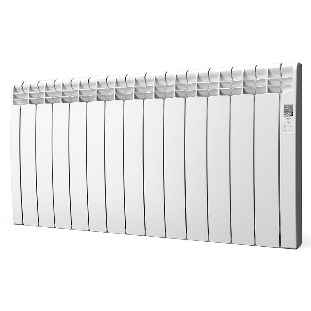 Rointe El Radiator 1430 W Wi-Fi D Series Vit