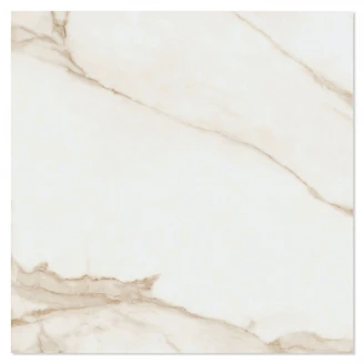 Marmor Klinker Vilalba Guld Blank 60x60 cm