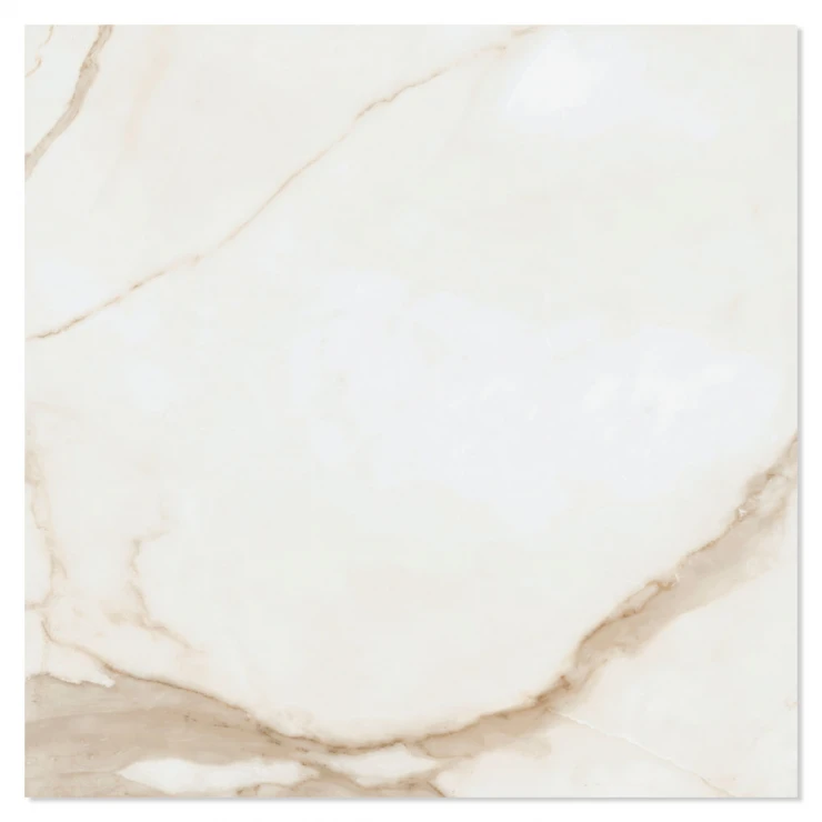 Marmor Klinker Vilalba Guld Blank 60x60 cm-1
