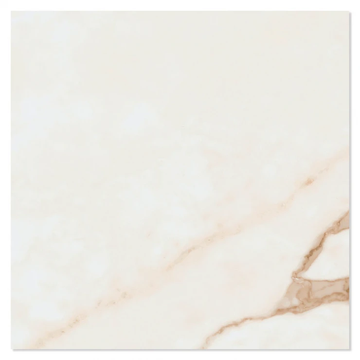 Marmor Klinker Vilalba Guld Blank 45x45 cm-1