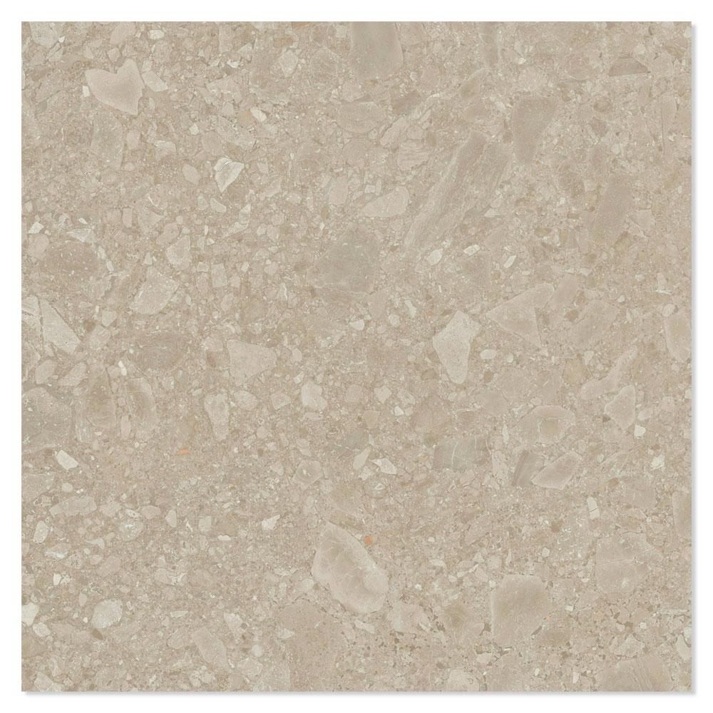 Klinker Ceppostone Beige Matt-Relief 60x60 cm