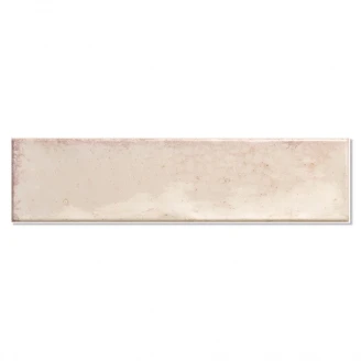 Kakel Vivid Rose Blank 7.5x30 cm-2