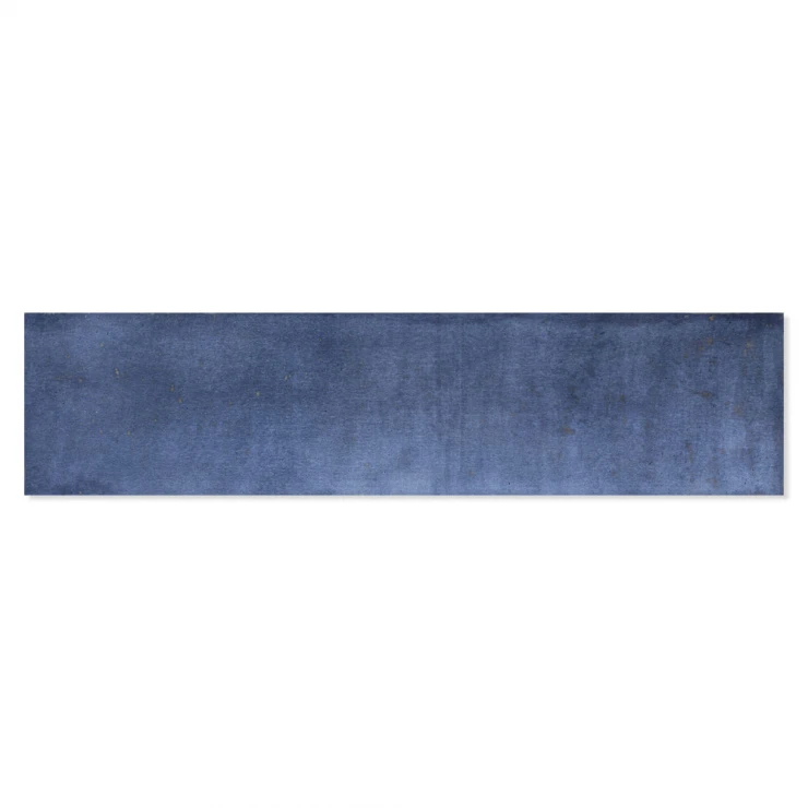 Kakel Rhythmic Blå Blank 6x25 cm-1