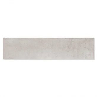 Kakel Rhythmic Ljusgrå Blank 6x25 cm