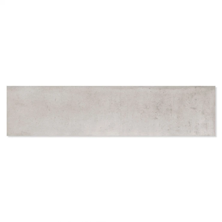 Kakel Rhythmic Ljusgrå Blank 6x25 cm-1