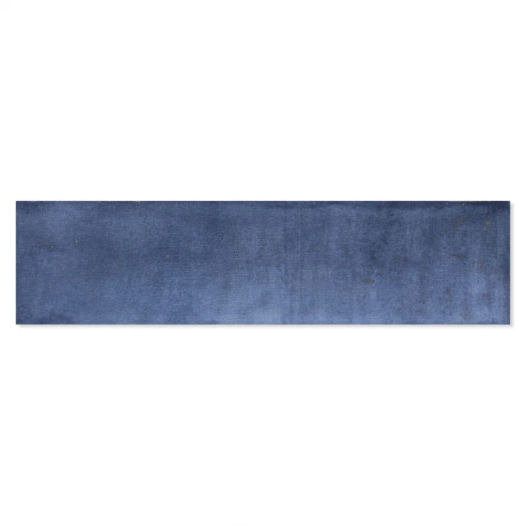 Kakel Rhythmic Blå Blank 7.5x30 cm-1