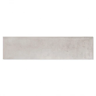 Kakel Rhythmic Ljusgrå Blank 7.5x30 cm