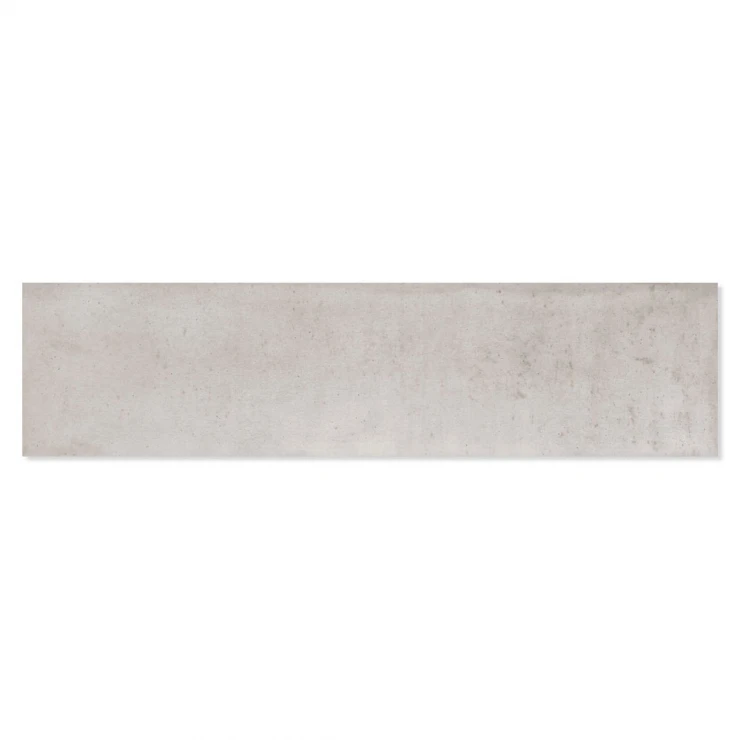 Kakel Rhythmic Ljusgrå Blank 7.5x30 cm-1
