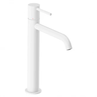 Ravak Tvättställsblandare Espirit Vit Matt 25 cm Ravak Tvättställsblandare Espirit Vit Matt 25 cm