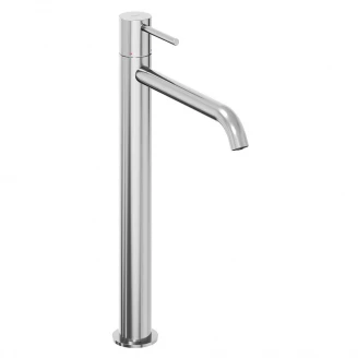 Ravak Tvättställsblandare Espirit Krom Blank 34 cm