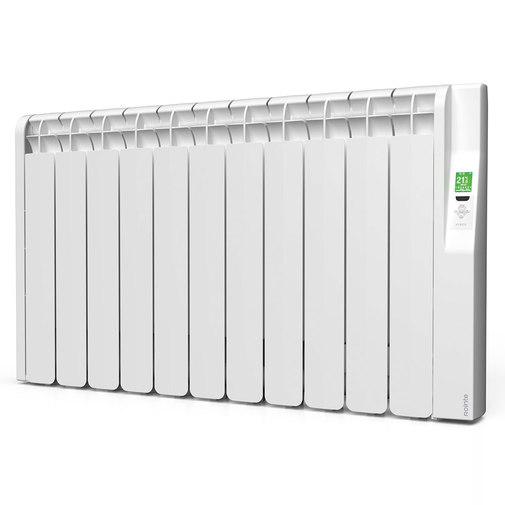 Rointe El Radiator 1210 W Kyros Vit