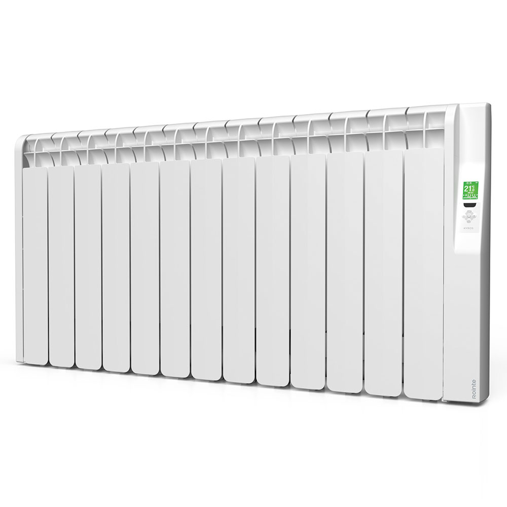 Rointe El Radiator 1430 W Kyros Vit