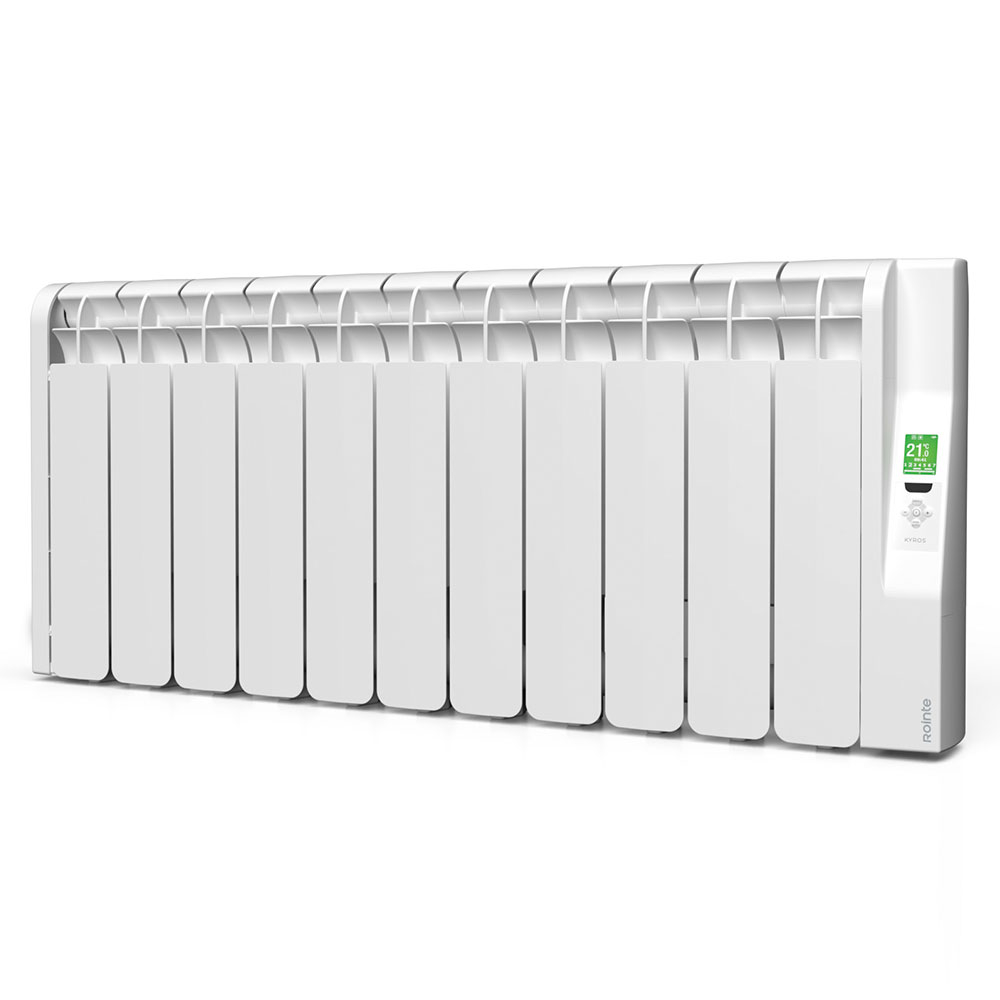 Rointe El Radiator 1100 W Kyros Kort Vit