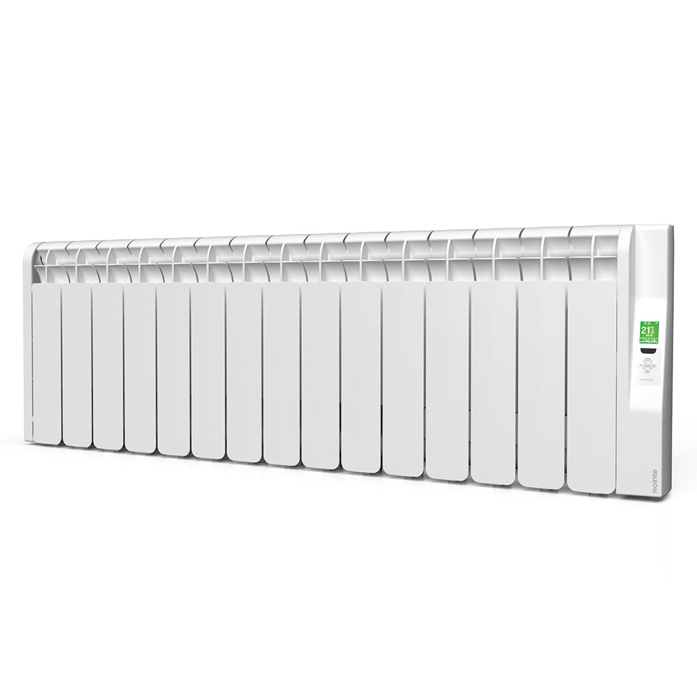 Rointe El Radiator 1500 W Kyros Kort Vit 