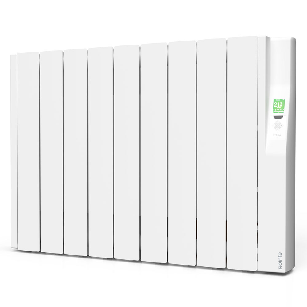 Rointe El Radiator 990 W Sygma Vit