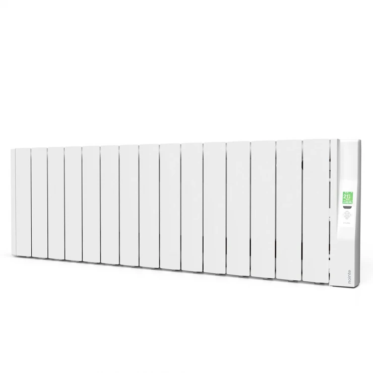 Rointe El Radiator 1500 W Sygma Kort Vit-0