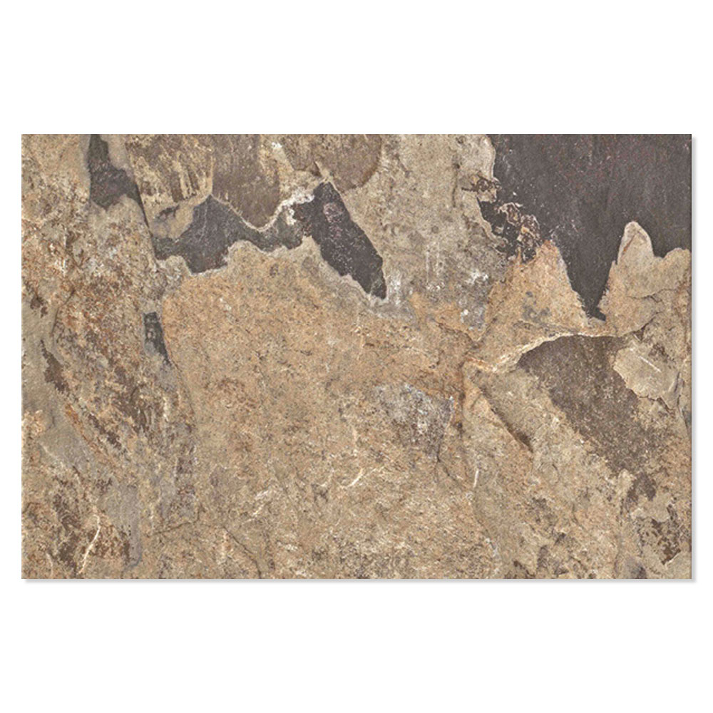 Unicomstarker Klinker Natural Slate Autumn Halkfri 41x61 cm