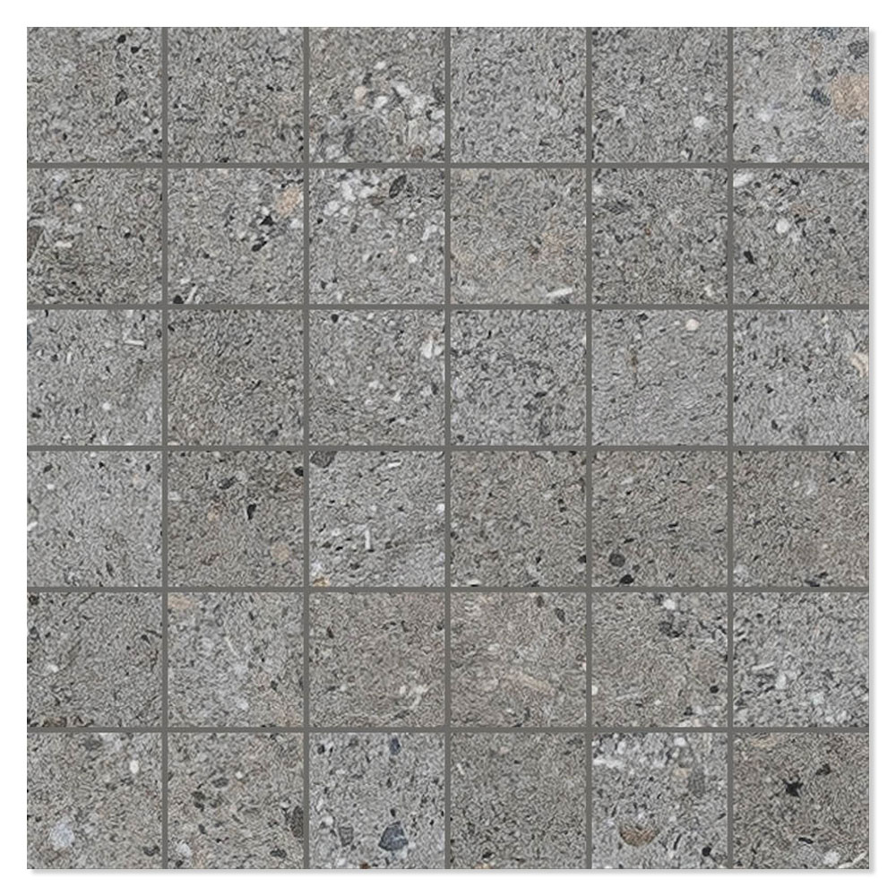 Unicomstarker Mosaik Klinker Polestar Moon Matt 30x30 (5x5) cm