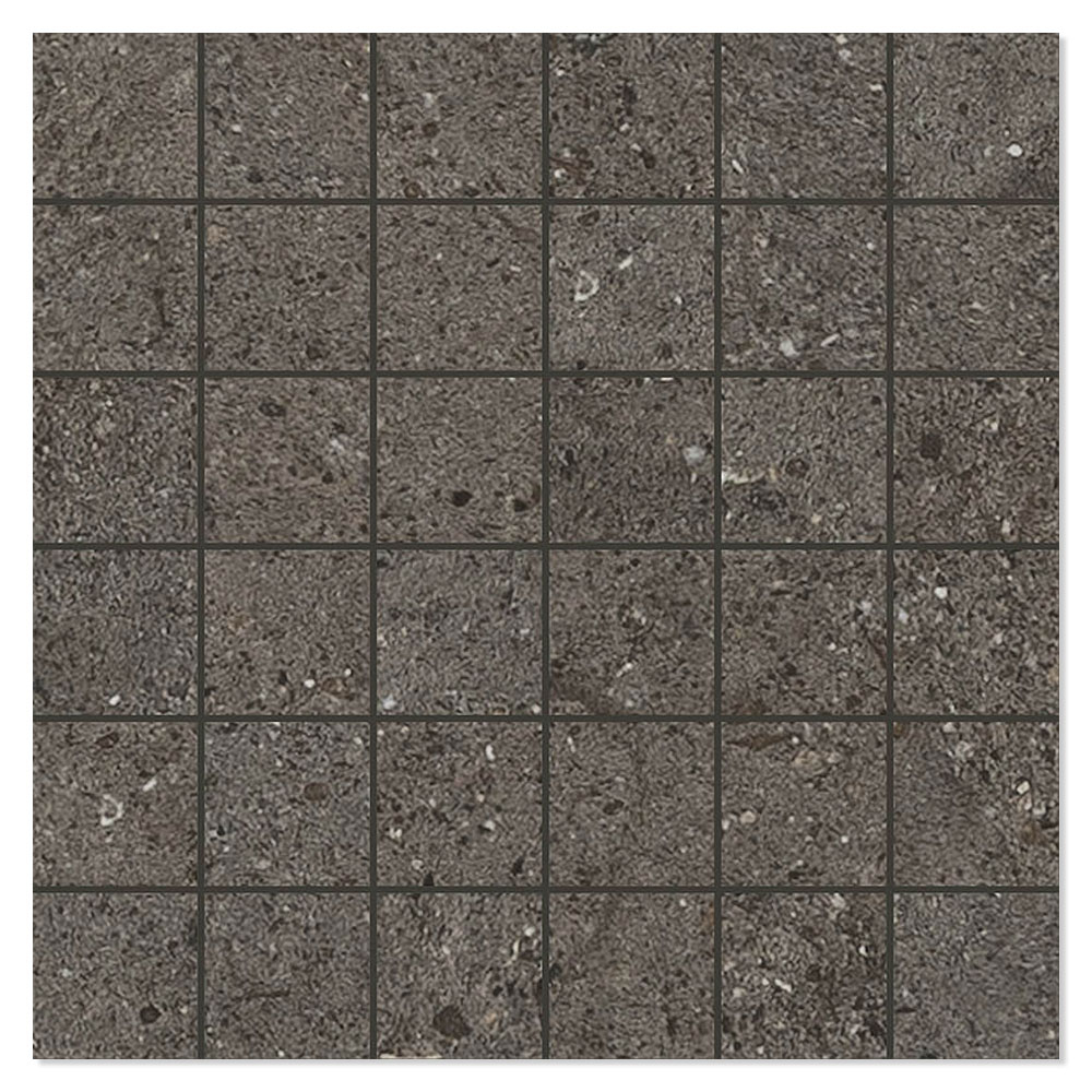 Unicomstarker Mosaik Klinker Polestar Space Matt 30x30 (5x5) cm