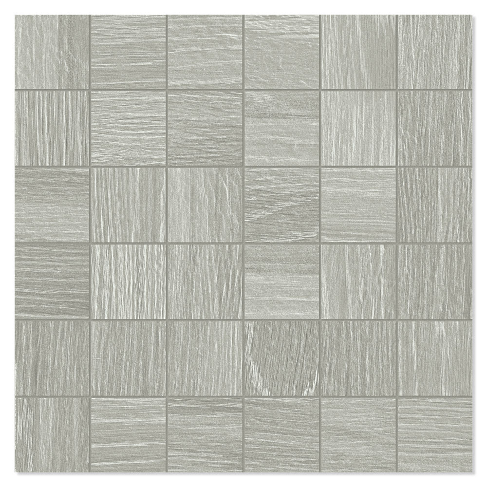 Unicomstarker Mosaik Träklinker Essence Anise Matt 30x30 (5x5) cm